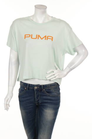 Тениска с щампа PUMA - Mania Тениска с щампа PUMA