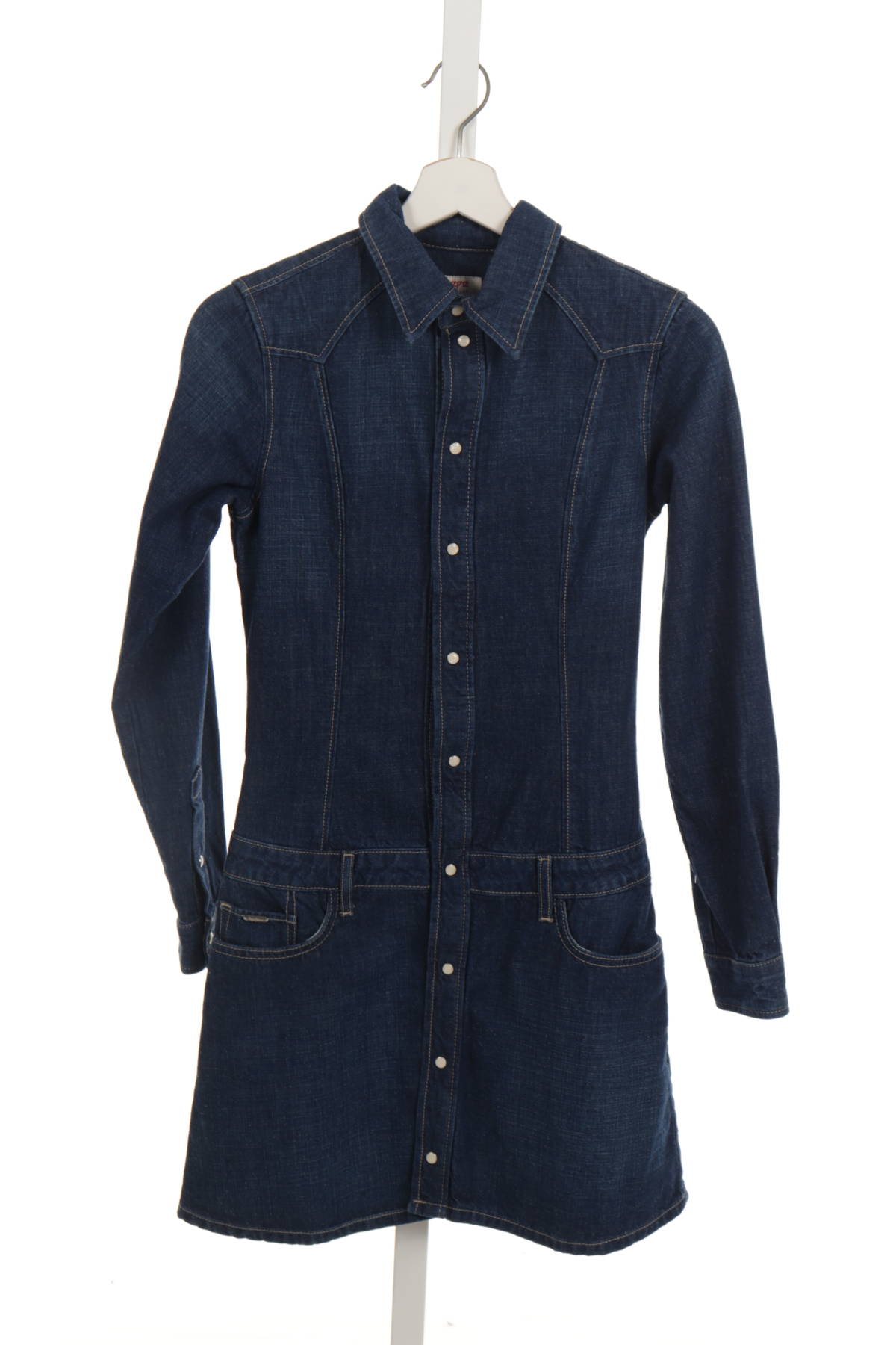 Ежедневна рокля PEPE JEANS1 - Mania Ежедневна рокля PEPE JEANS1