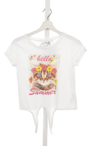 Детска тениска BPC BONPRIX COLLECTION - Mania Детска тениска BPC BONPRIX COLLECTION