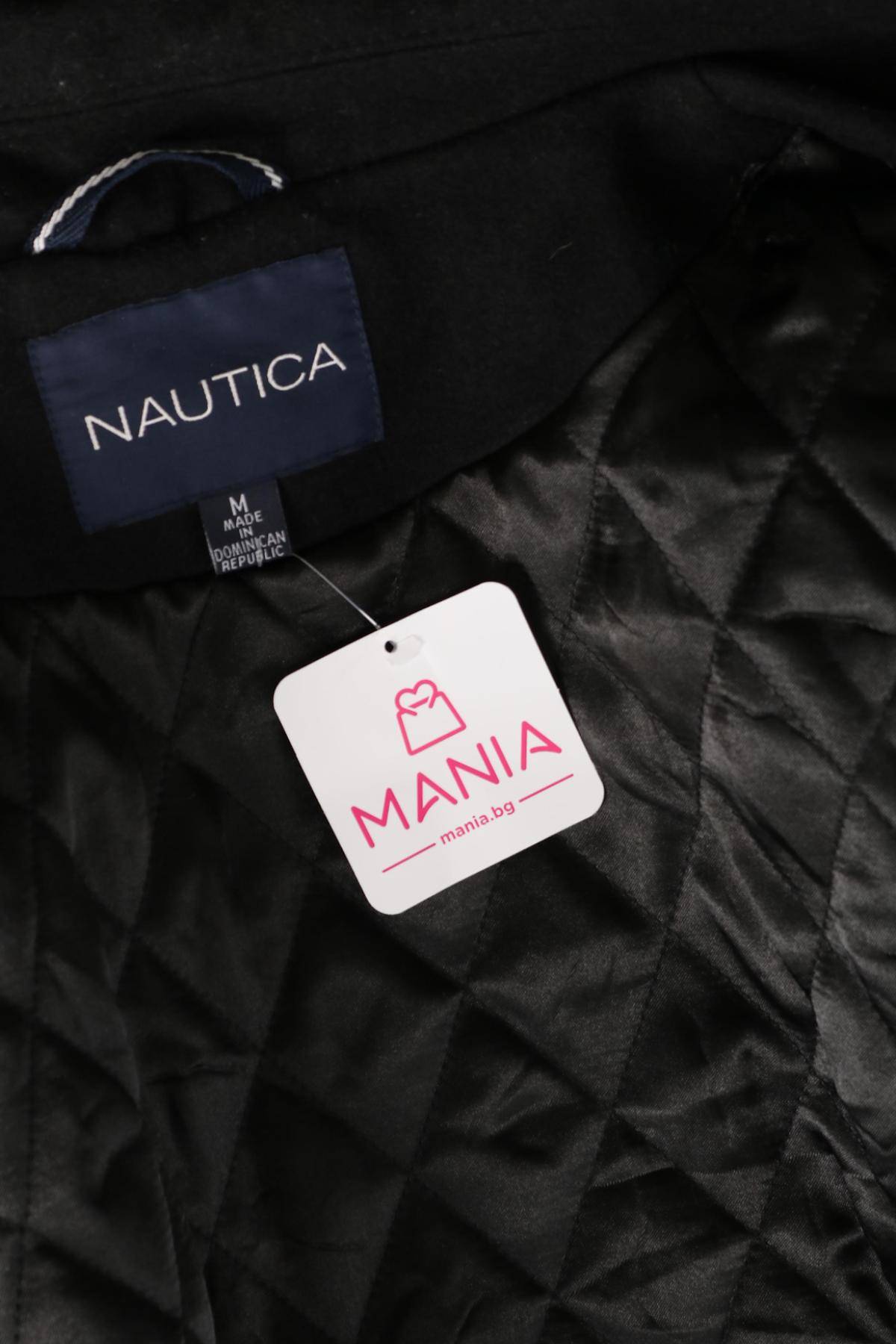 Зимно палто NAUTICA4 - Mania Зимно палто NAUTICA4