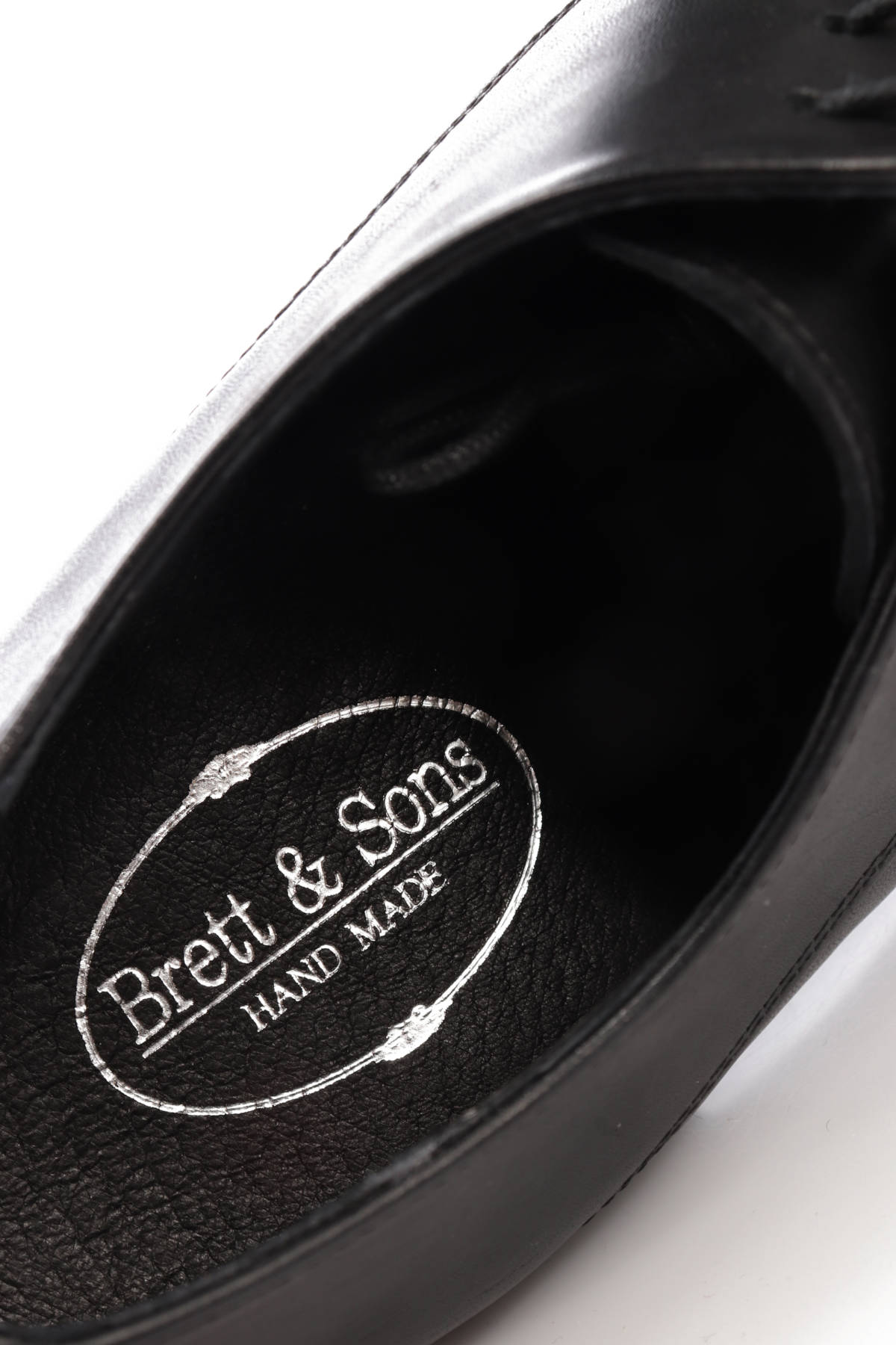 Официални обувки BRETT&SONS4