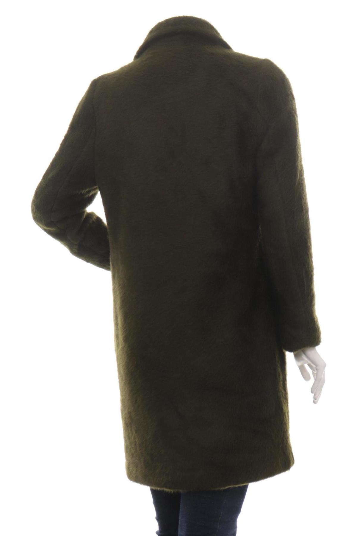 Палто с косъм ONLY2