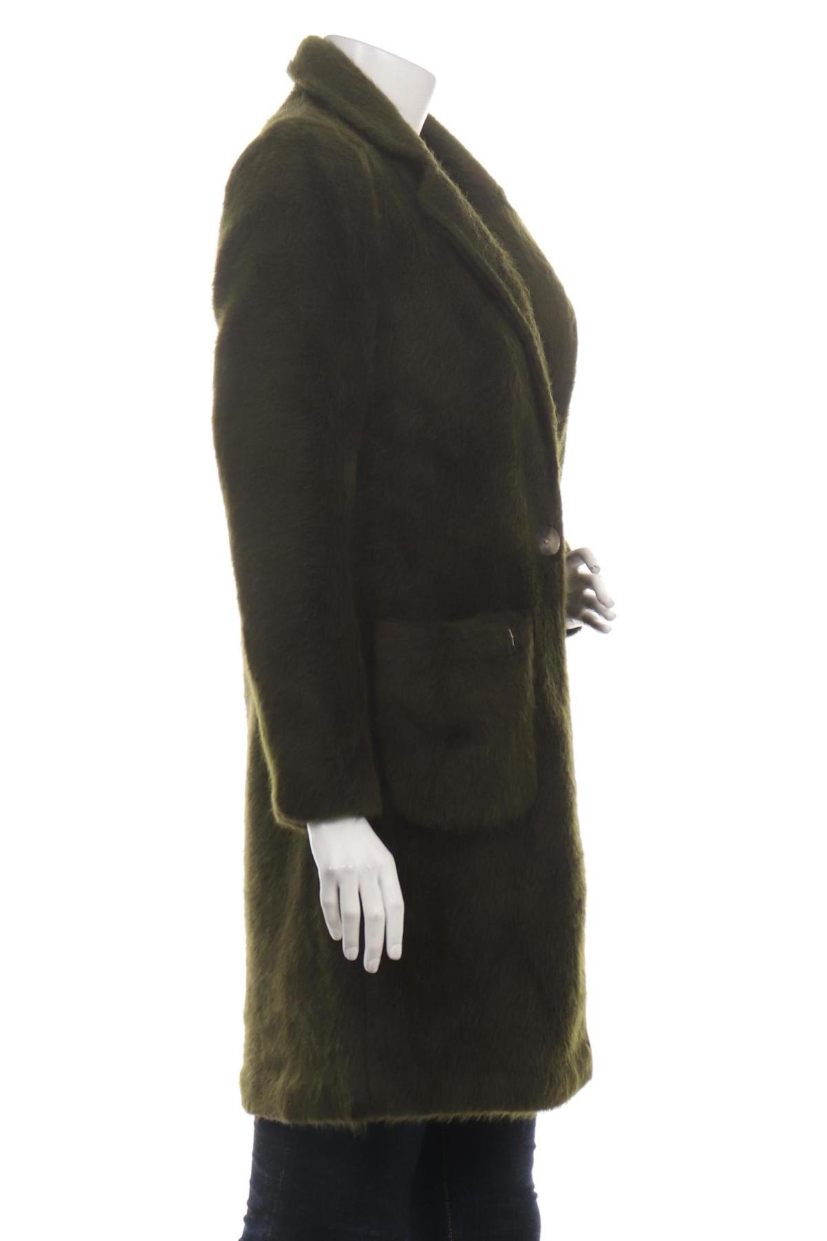 Палто с косъм ONLY3