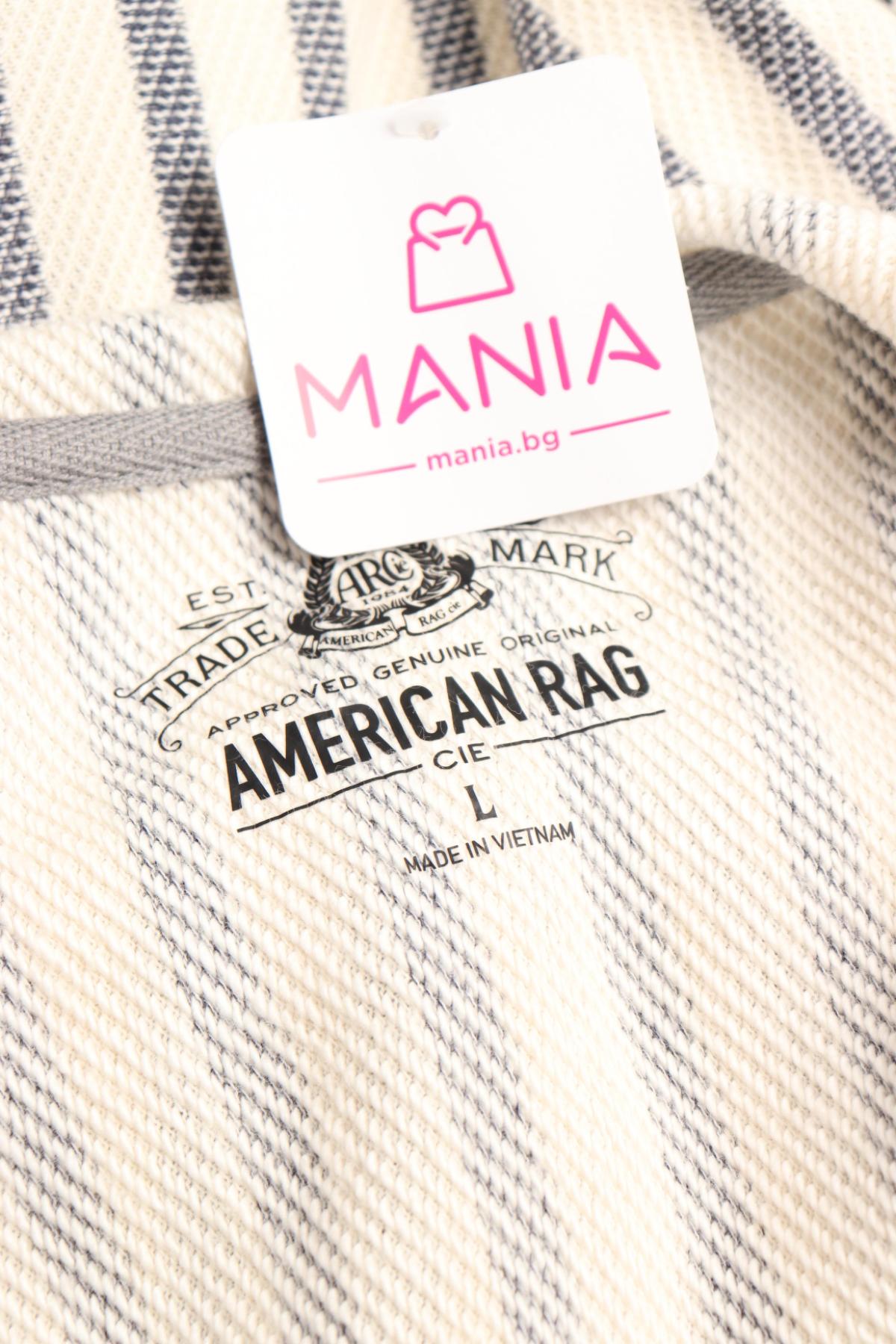 Спортна блуза AMERICAN RAG3