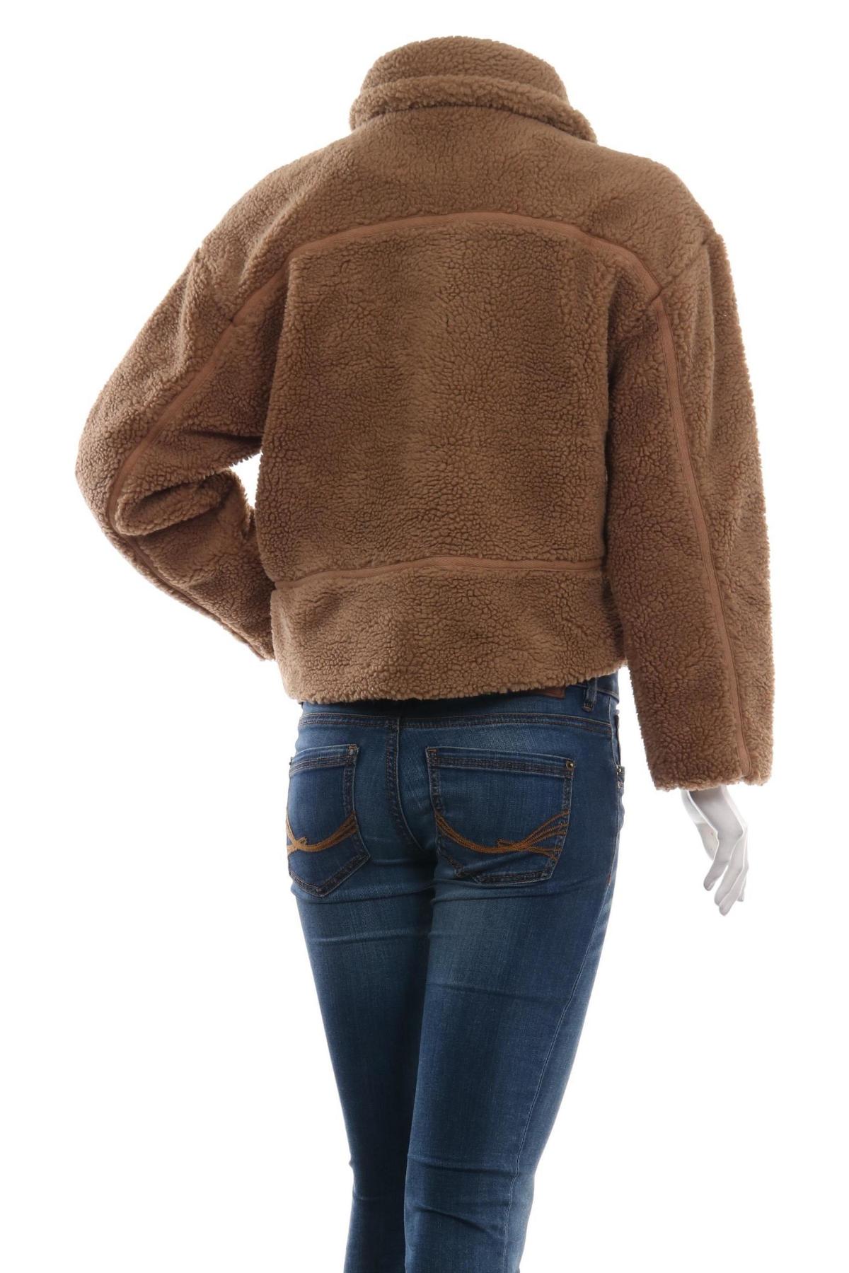 Палто с косъм MISS SELFRIDGE2