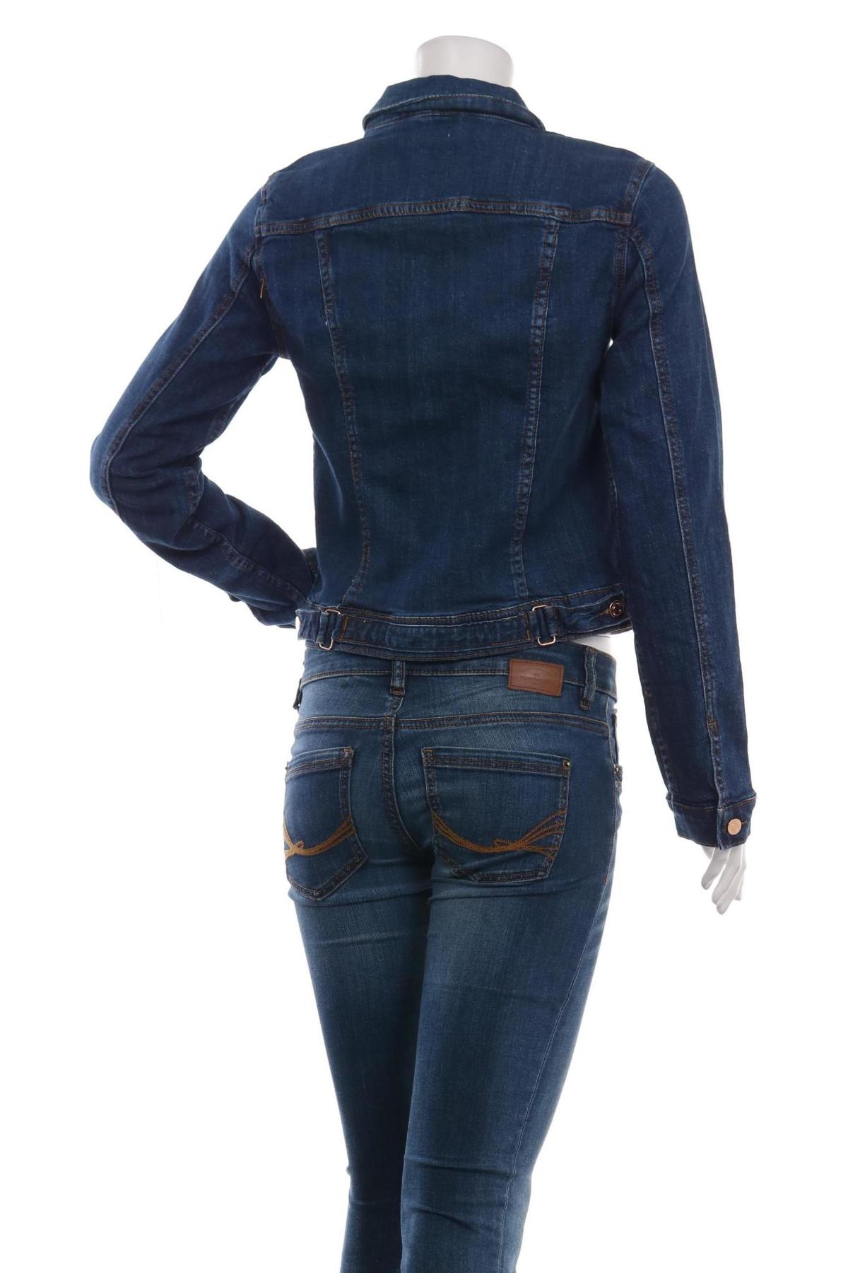 Дънково яке VILA2