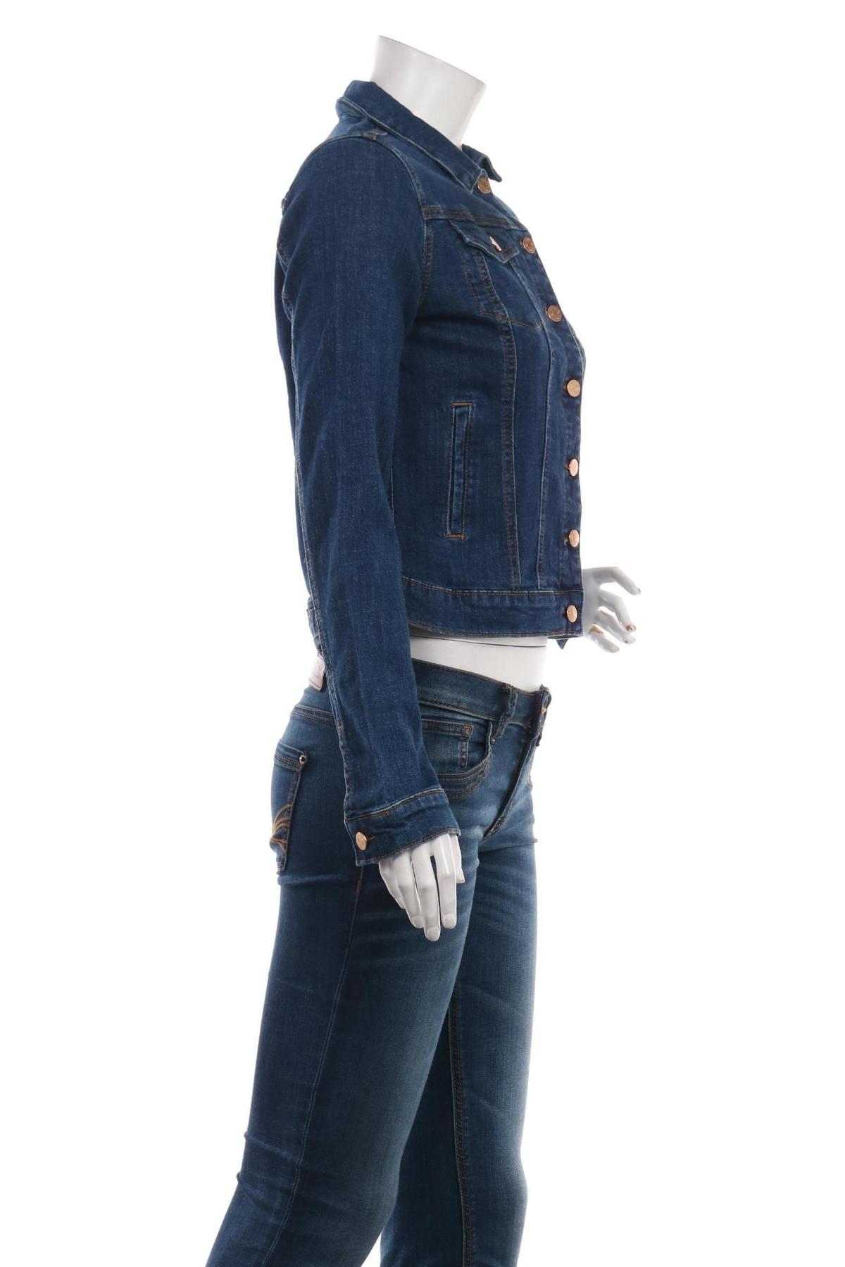 Дънково яке VILA3