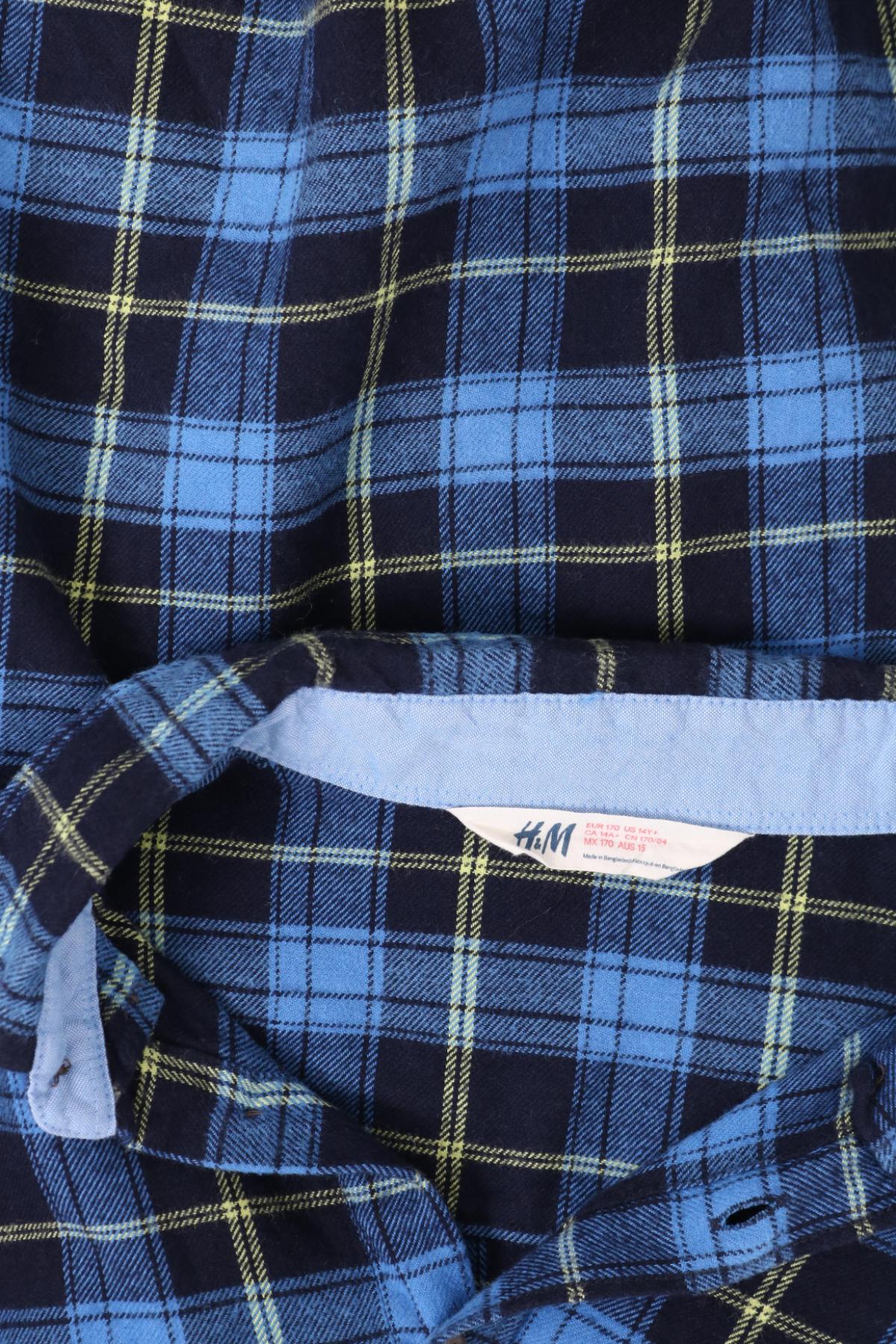 Детска риза H&M3