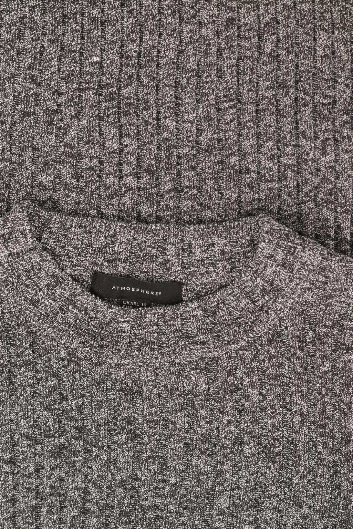 Пуловер с поло яка ATMOSPHERE3