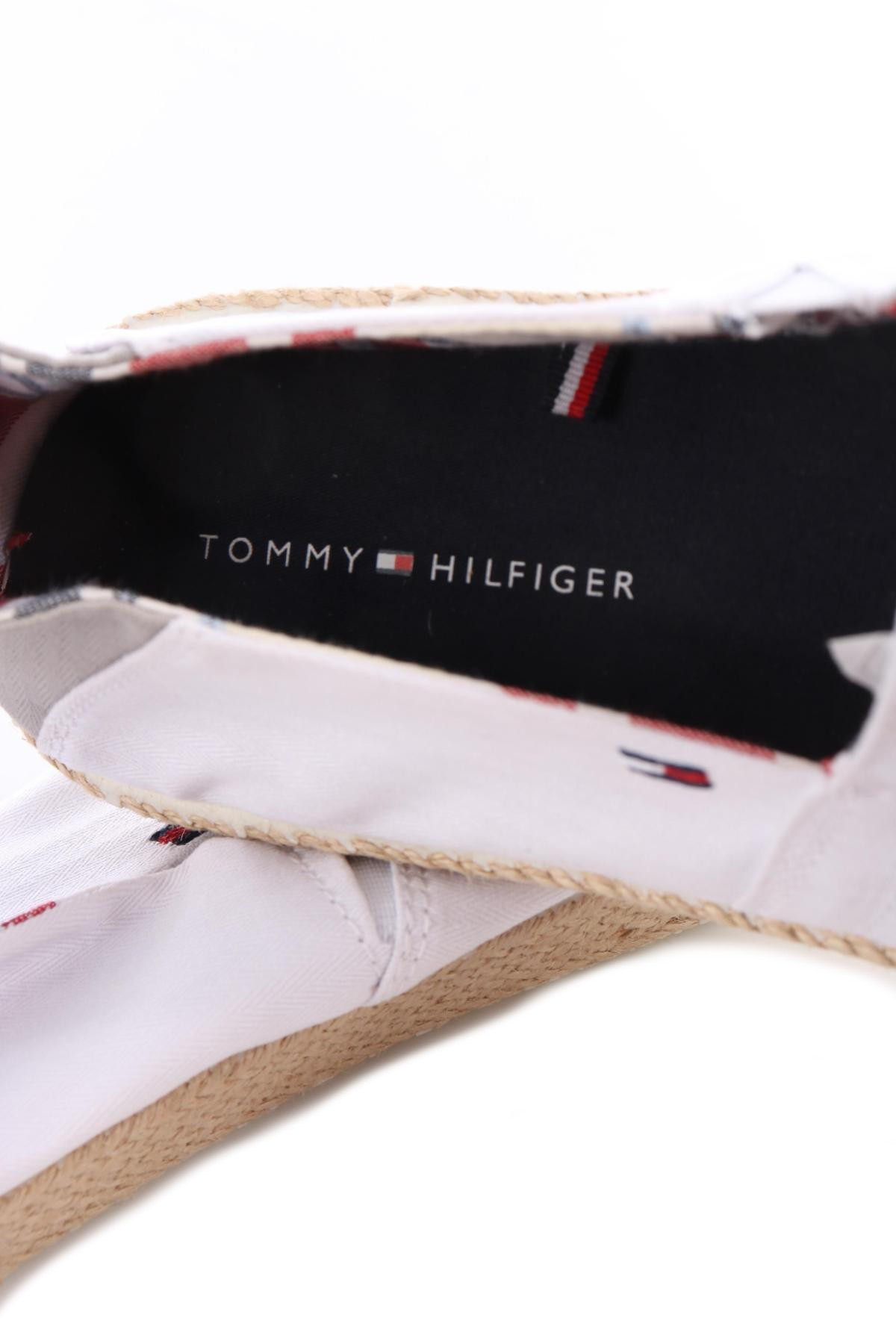 Спортни/Ежедневни обувки TOMMY HILFIGER4