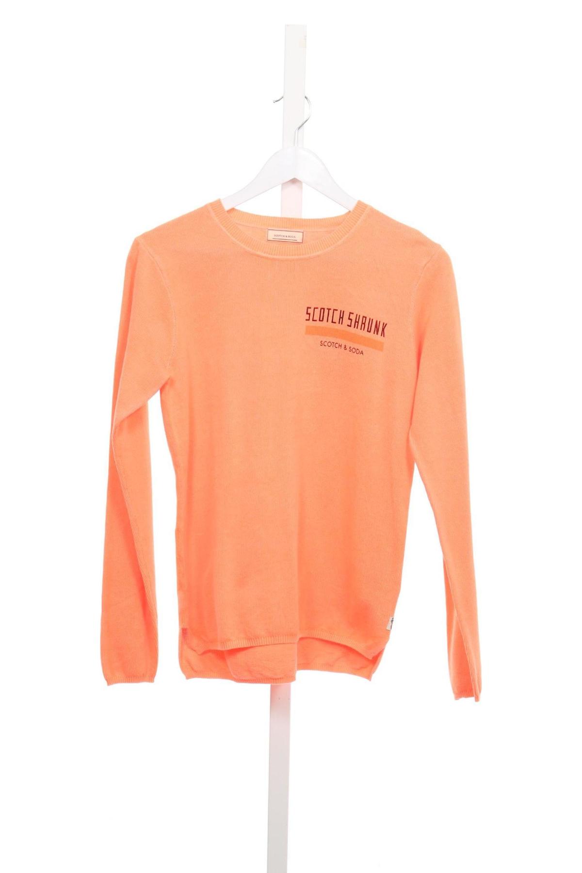 Детски пуловер SCOTCH & SODA1