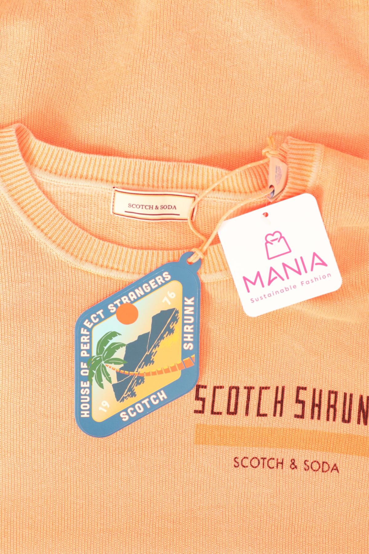 Детски пуловер SCOTCH & SODA3