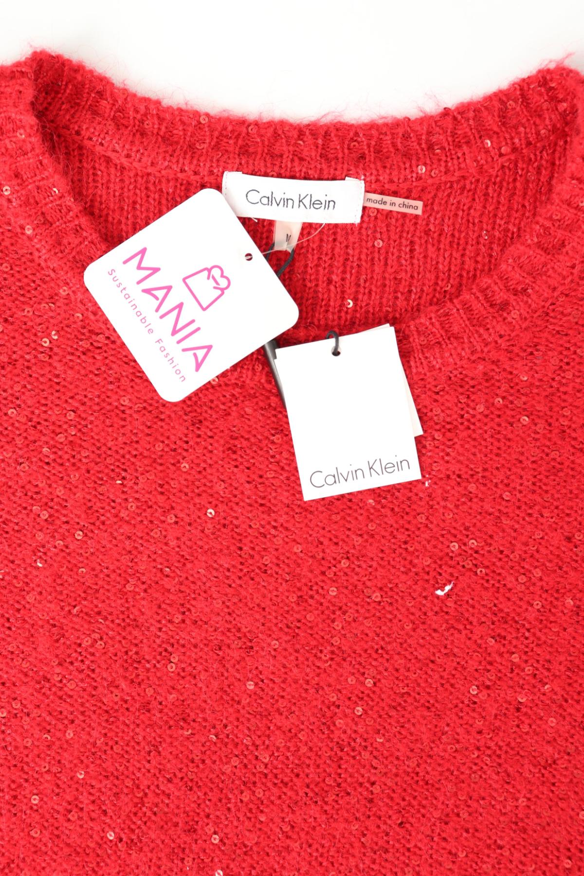 Пуловер CALVIN KLEIN3