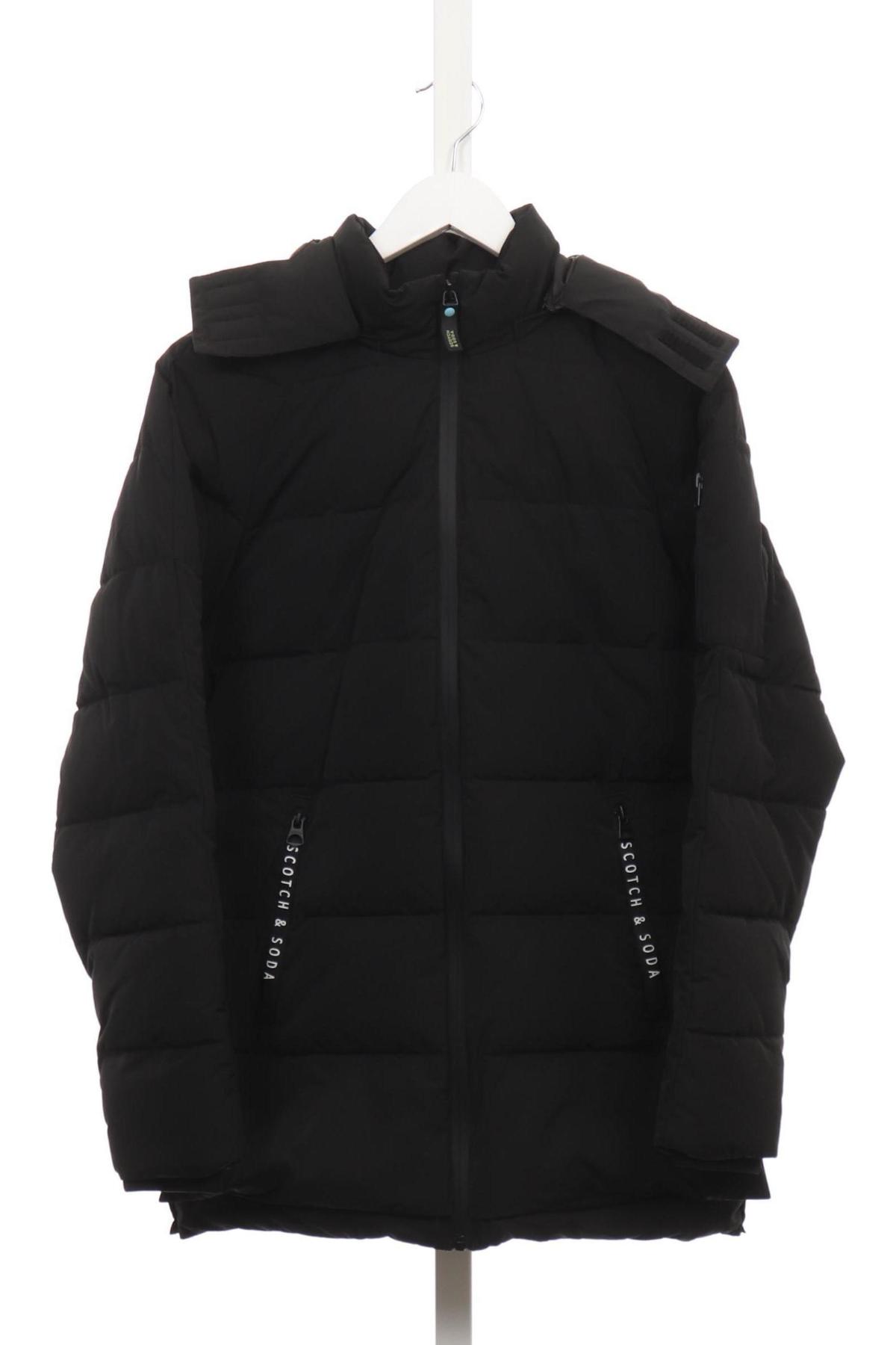 Детско зимно яке SCOTCH & SODA1