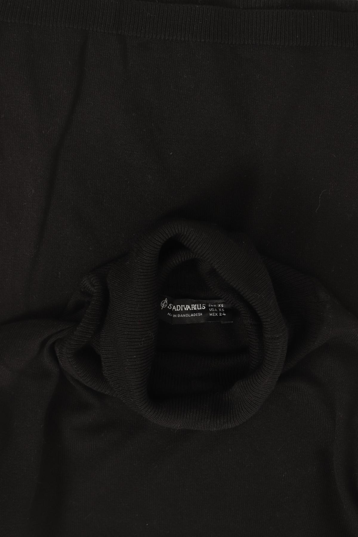 Пуловер с поло яка STRADIVARIUS3