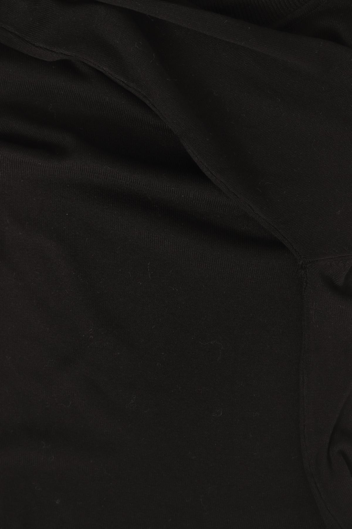 Пуловер с поло яка STRADIVARIUS4