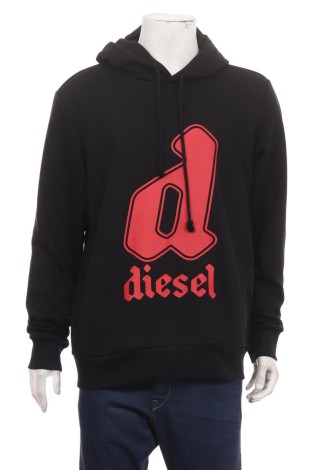 Суитшърт DIESEL - Mania Суитшърт DIESEL
