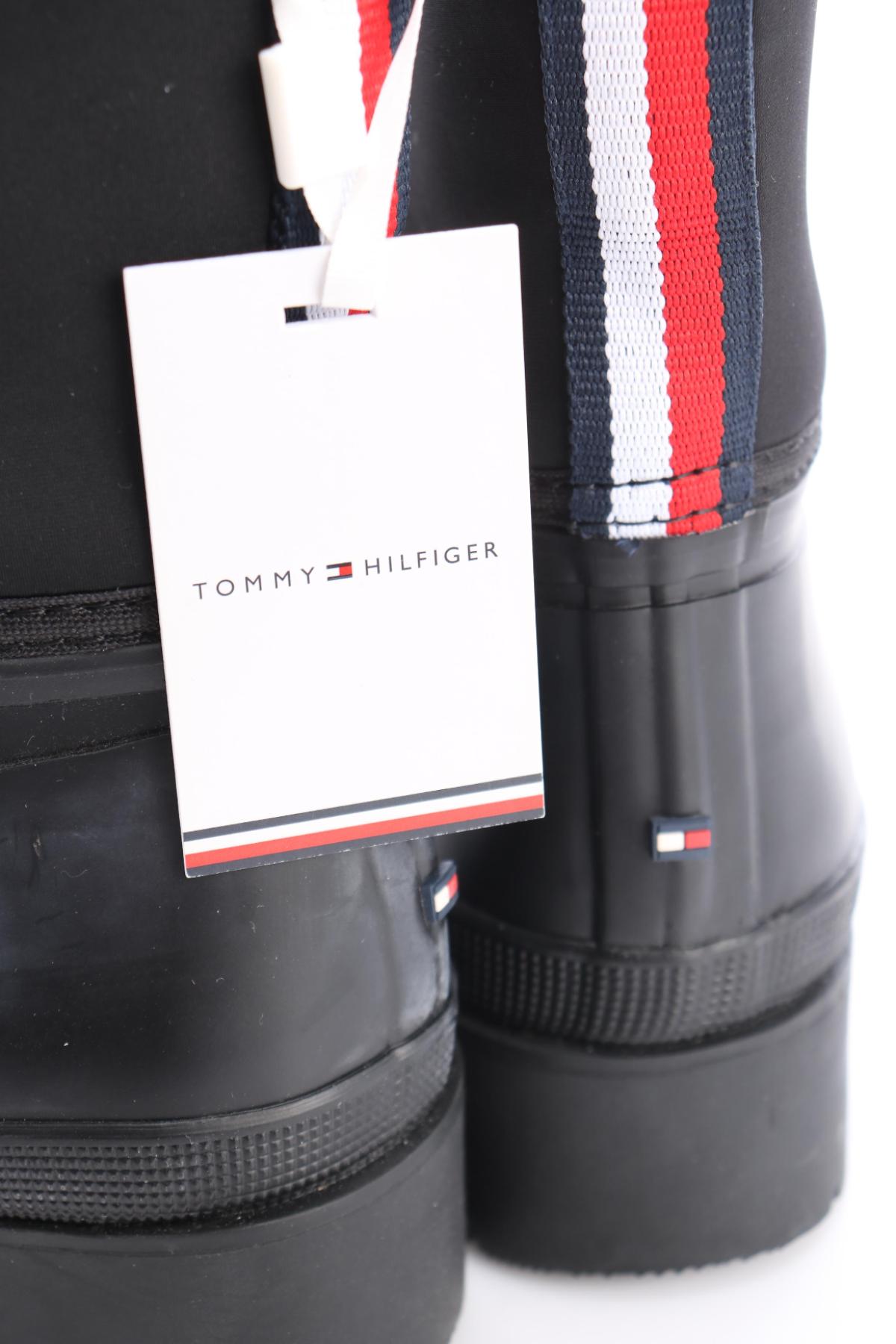 Боти TOMMY HILFIGER4