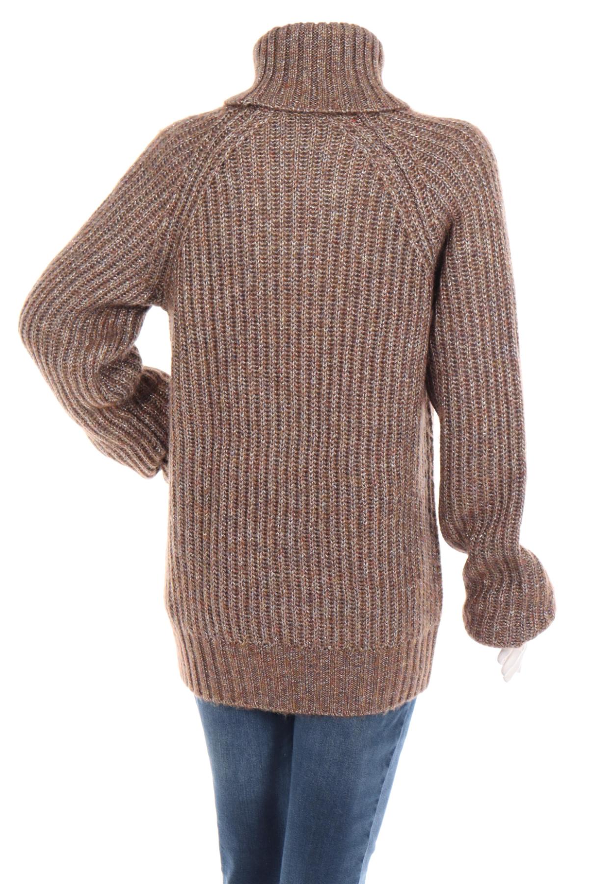 Пуловер с поло яка KARL LAGERFELD2