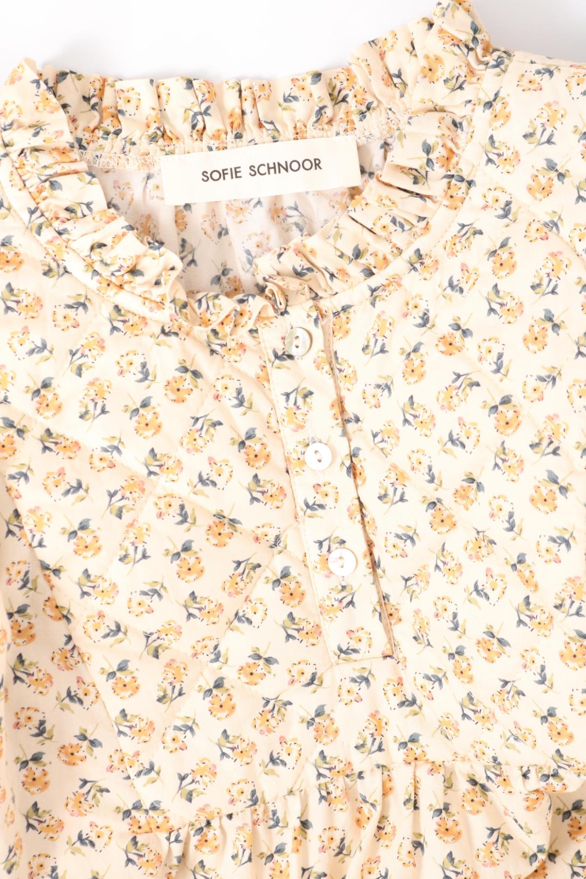 Блуза SOFIE SCHNOOR3