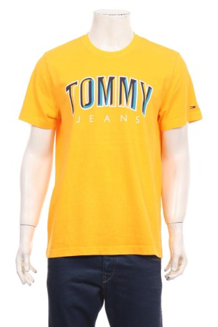 Тениска с щампа TOMMY JEANS