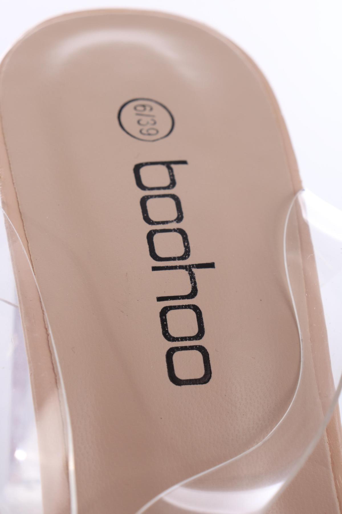 Сандали на ток BOOHOO4