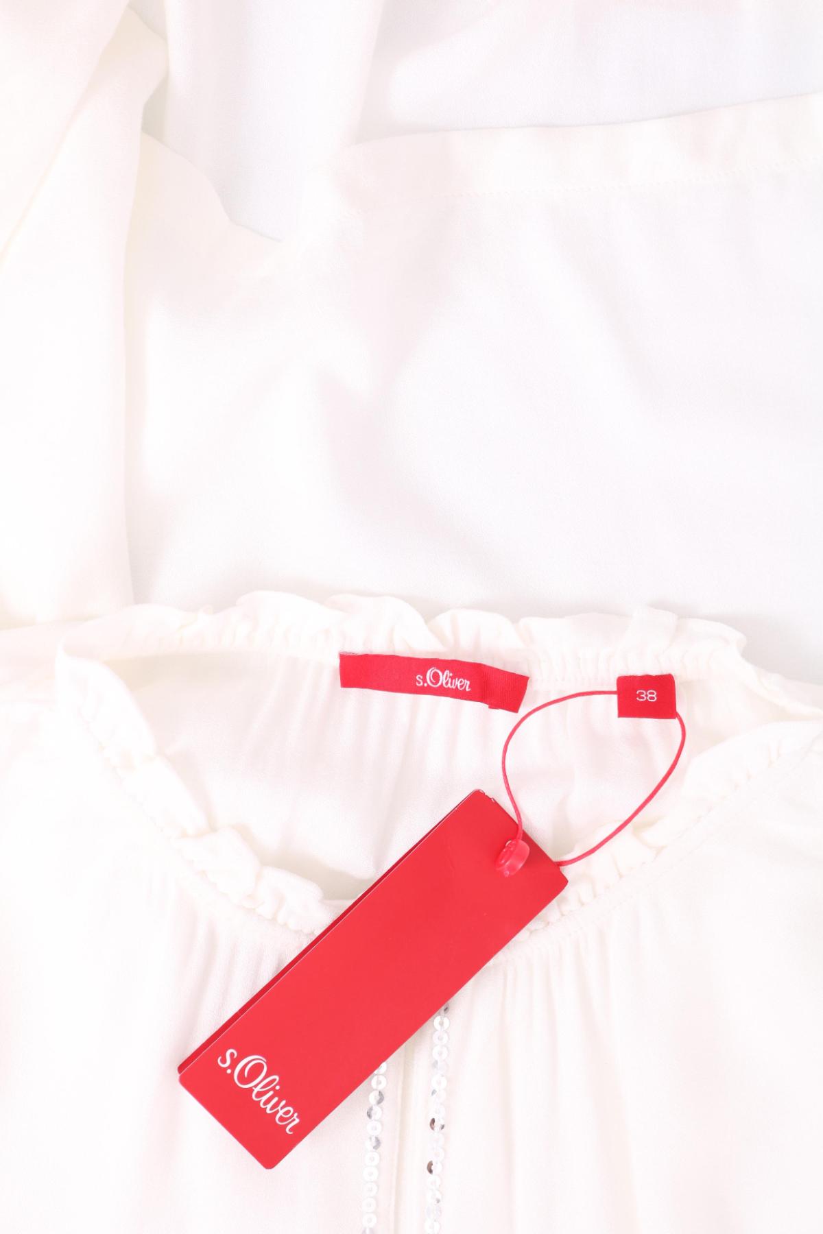 Блуза S.OLIVER3