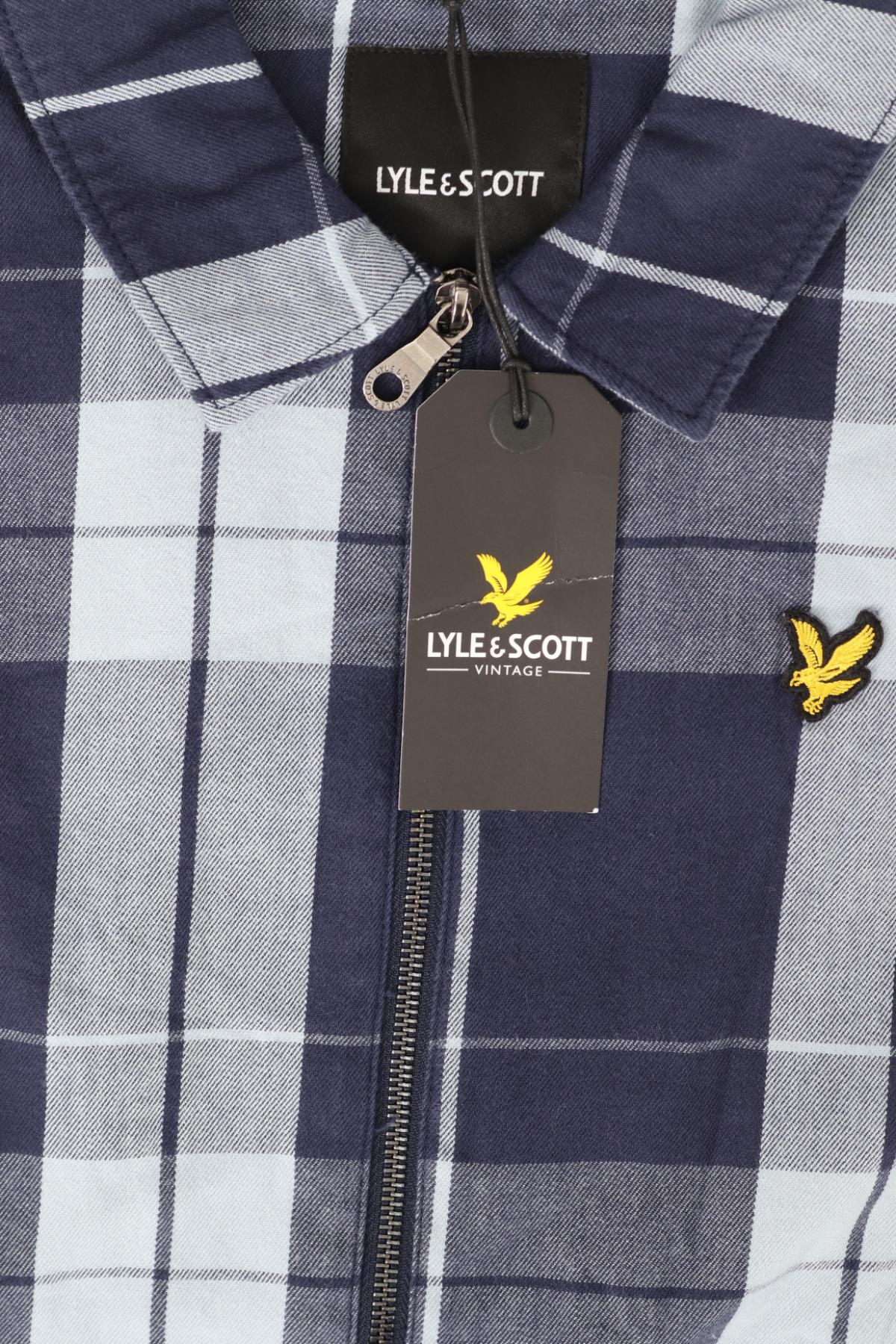 Пролетно/Есенно яке LYLE & SCOTT4