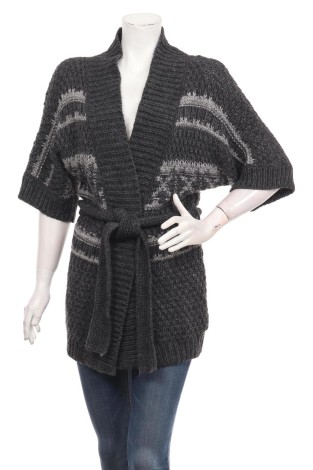 Cardigan croşetat lung ESPRIT