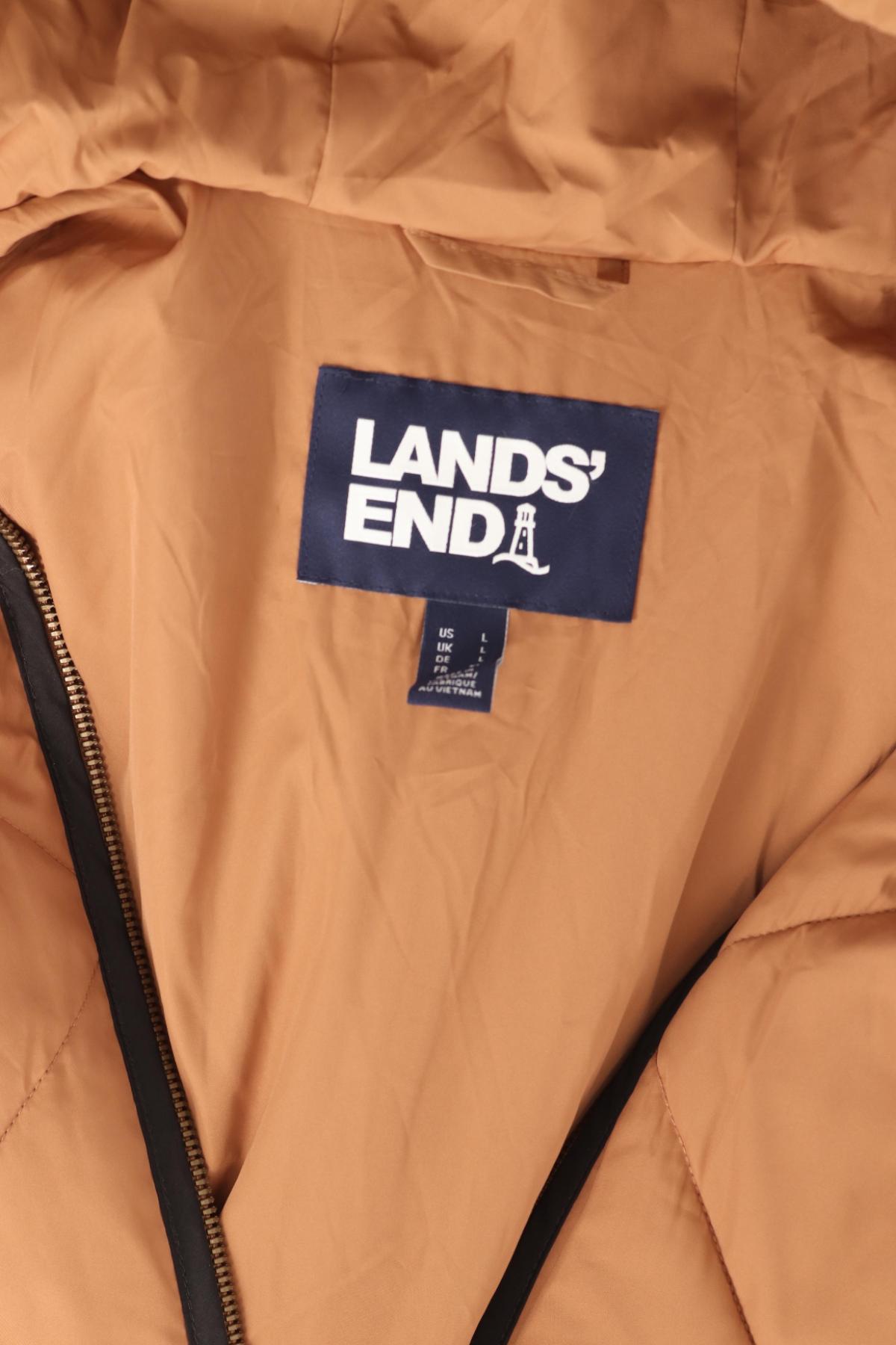 Зимно яке LANDS' END3