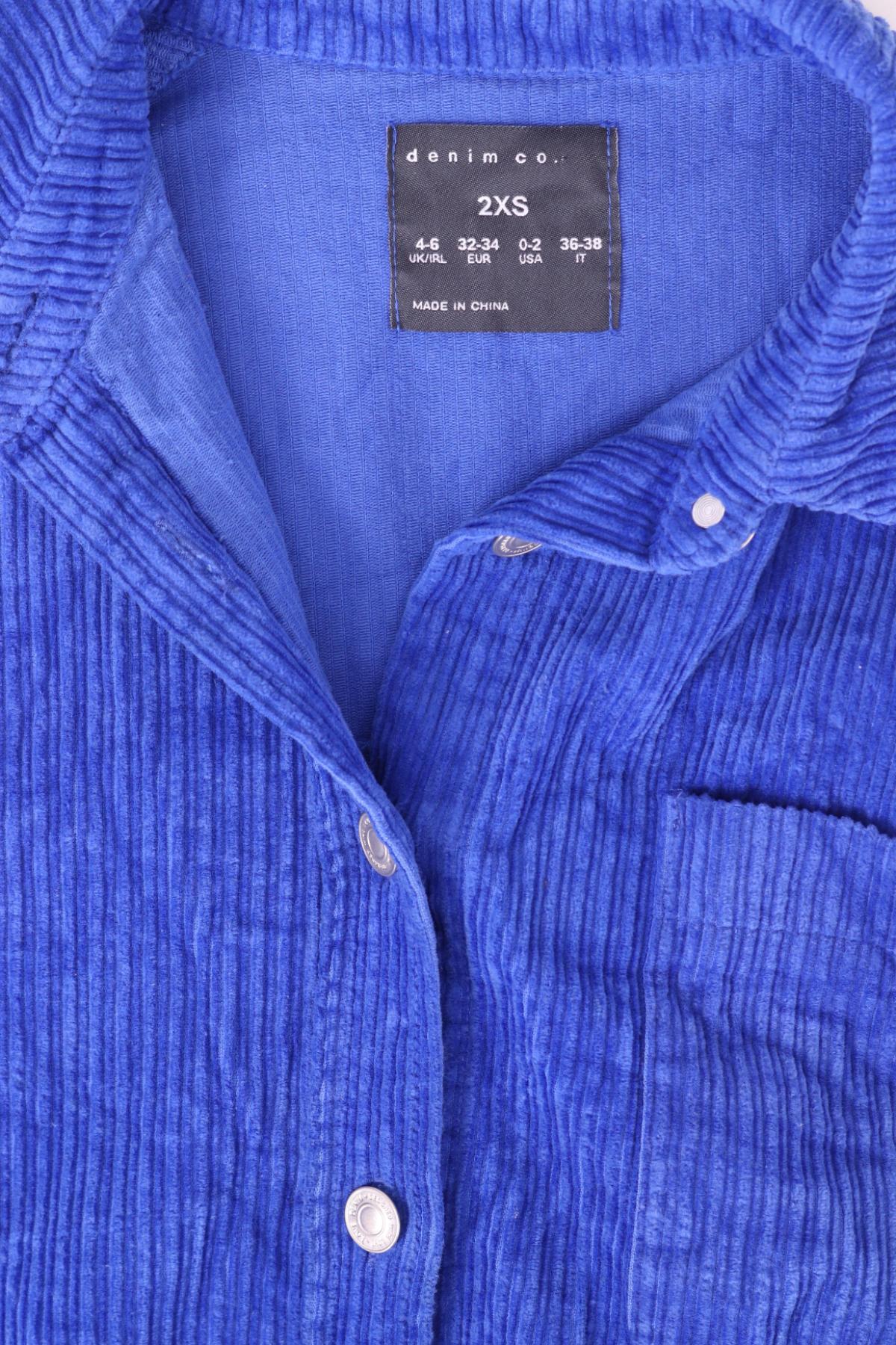 Риза DENIM CO3