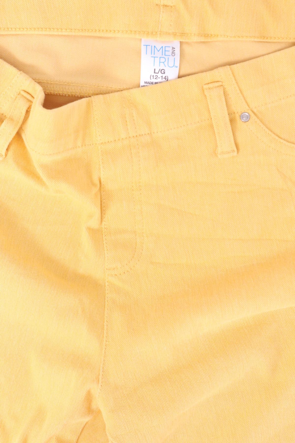 Ластични дънки TIME AND TRU3