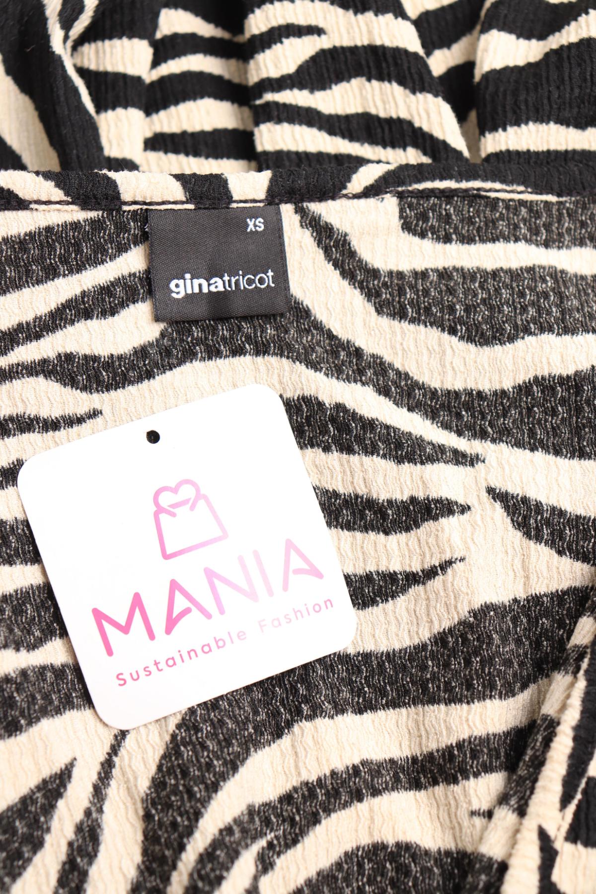 Ежедневна рокля GINA TRICOT3