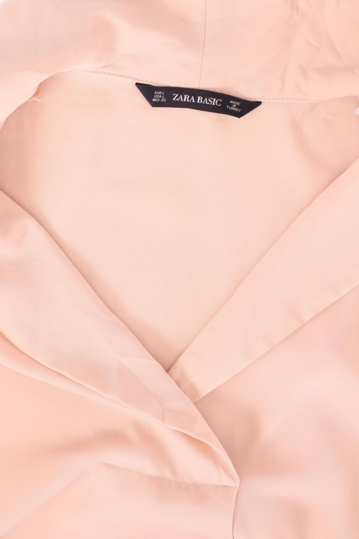 Блуза ZARA BASIC3