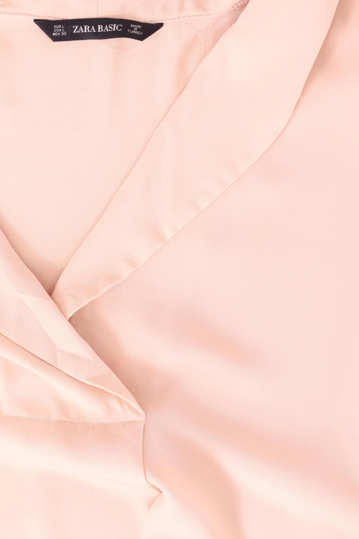 Блуза ZARA BASIC4