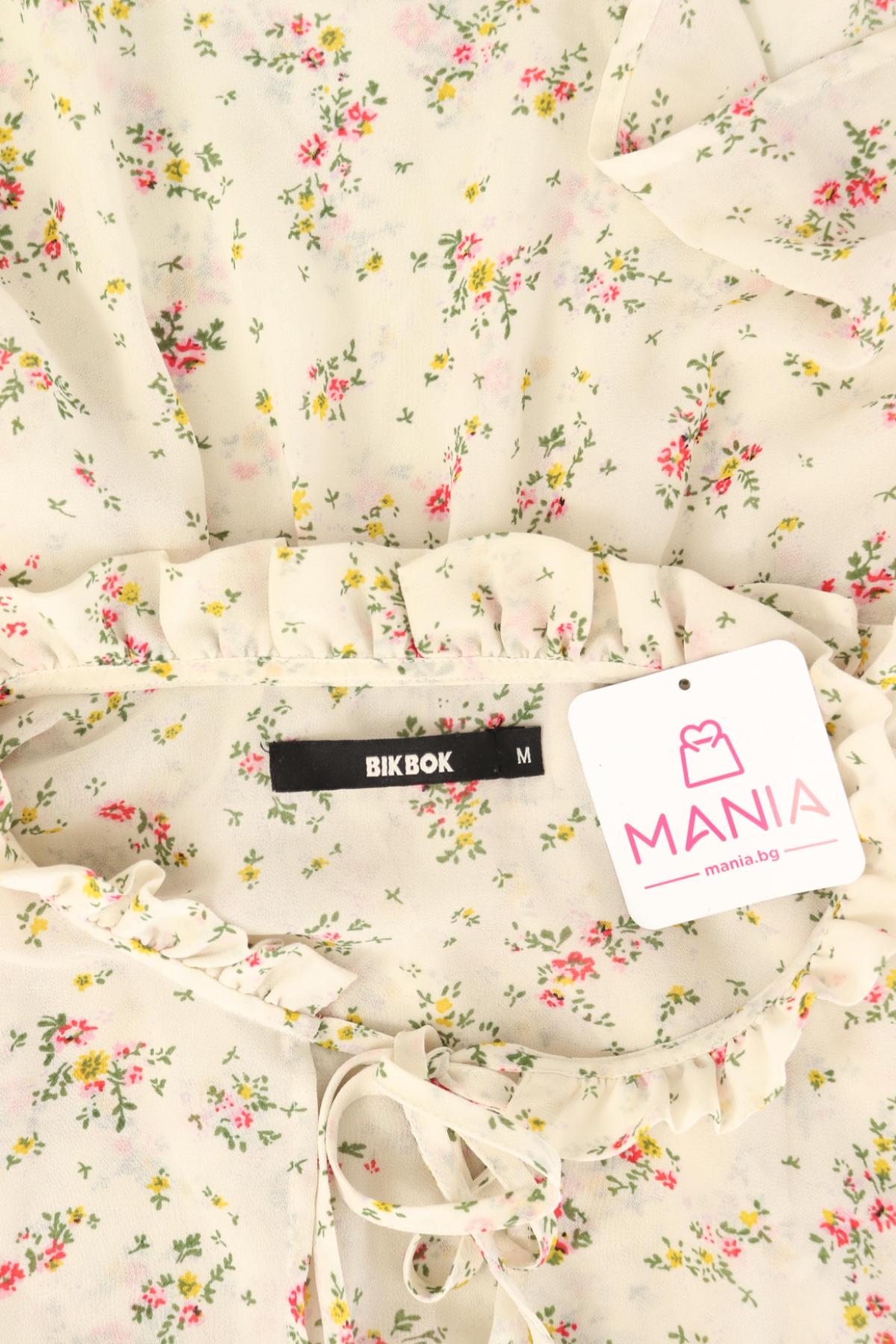 Блуза BIK BOK3 - Mania Блуза BIK BOK3