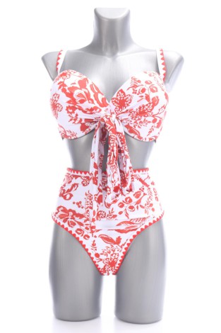 Costum de baie din 2 piese SHEIN