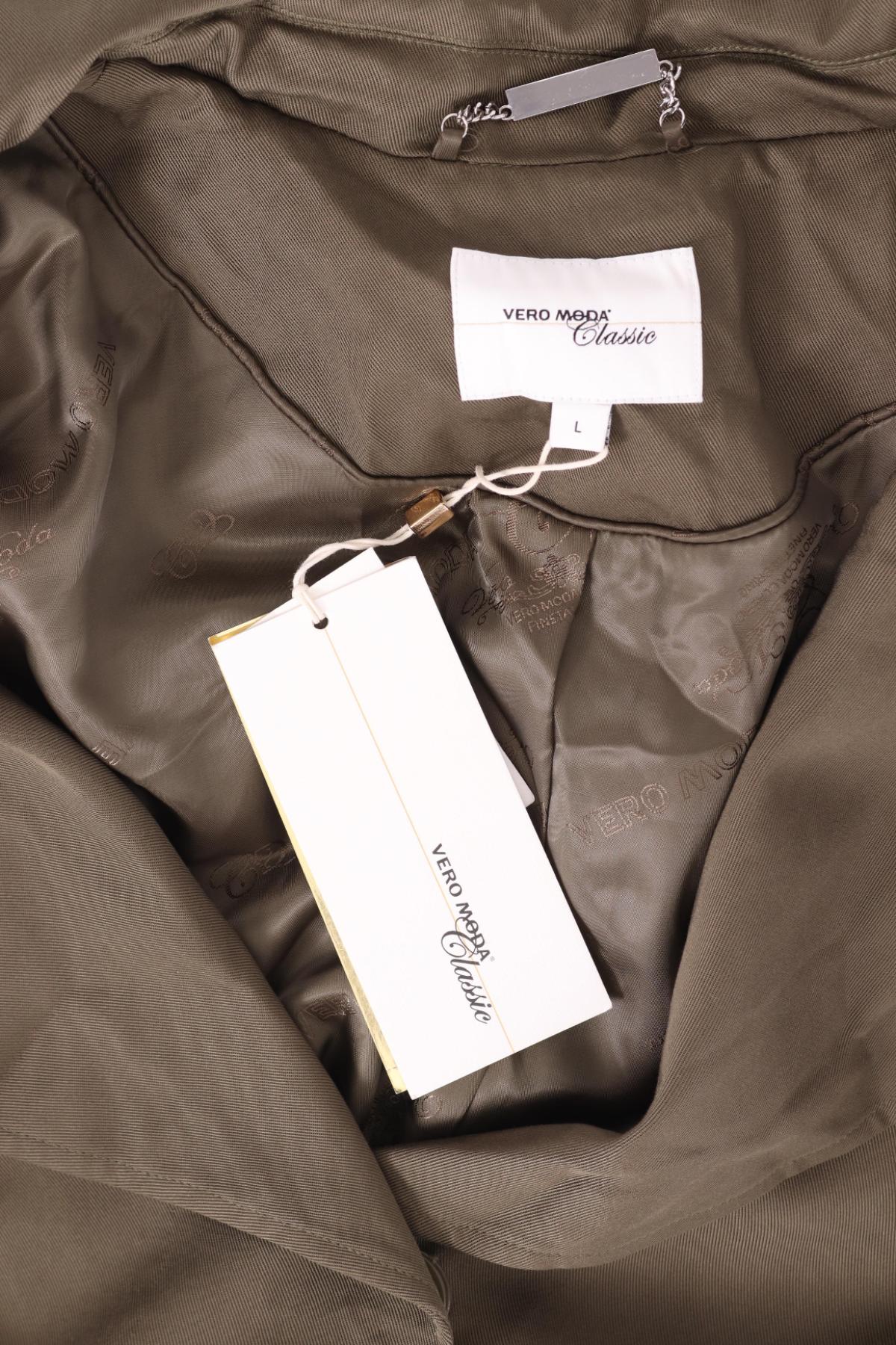 Шлифер VERO MODA4