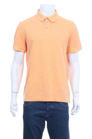 Tricou cu guler TOM TAILOR