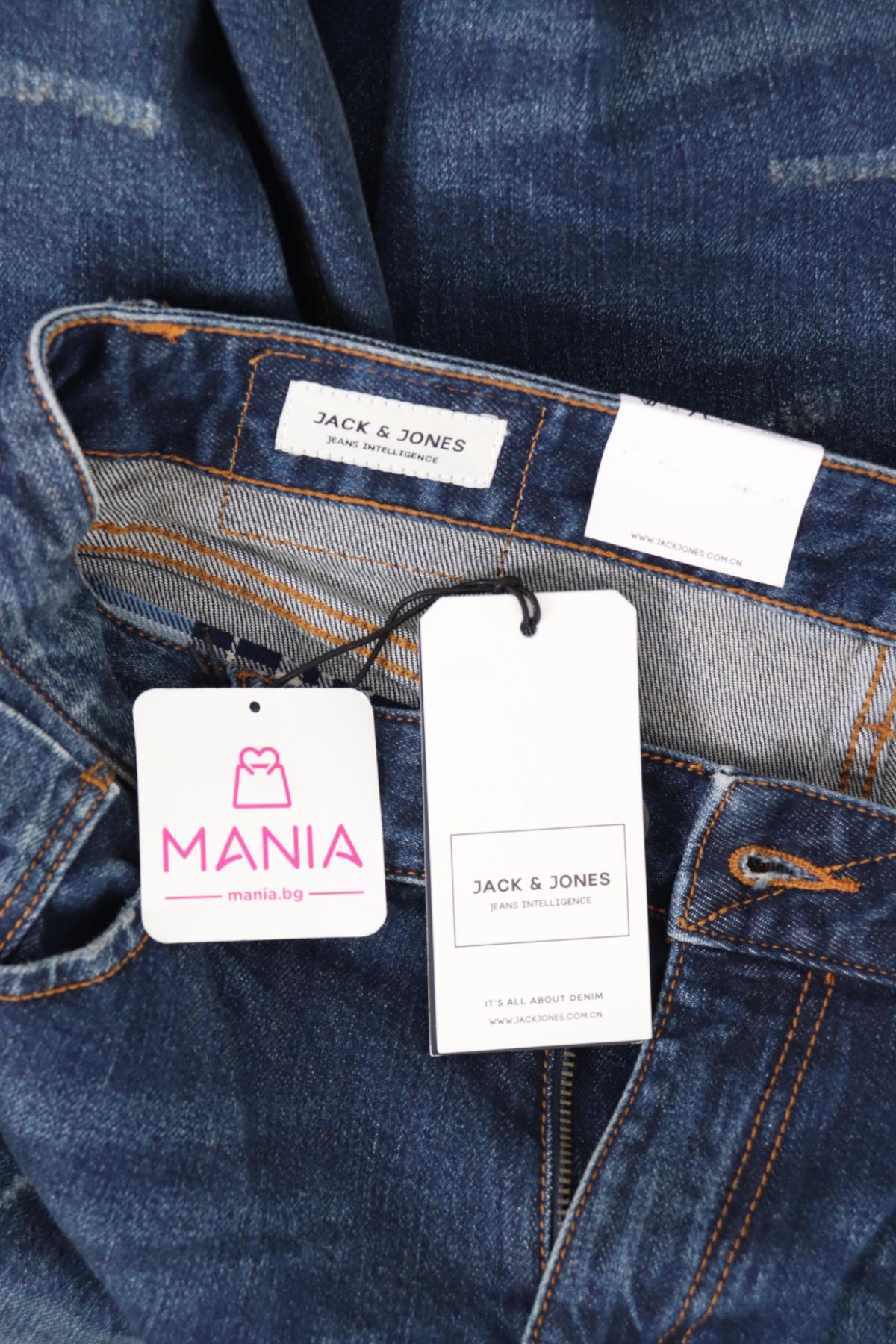 Дънки JACK & JONES4