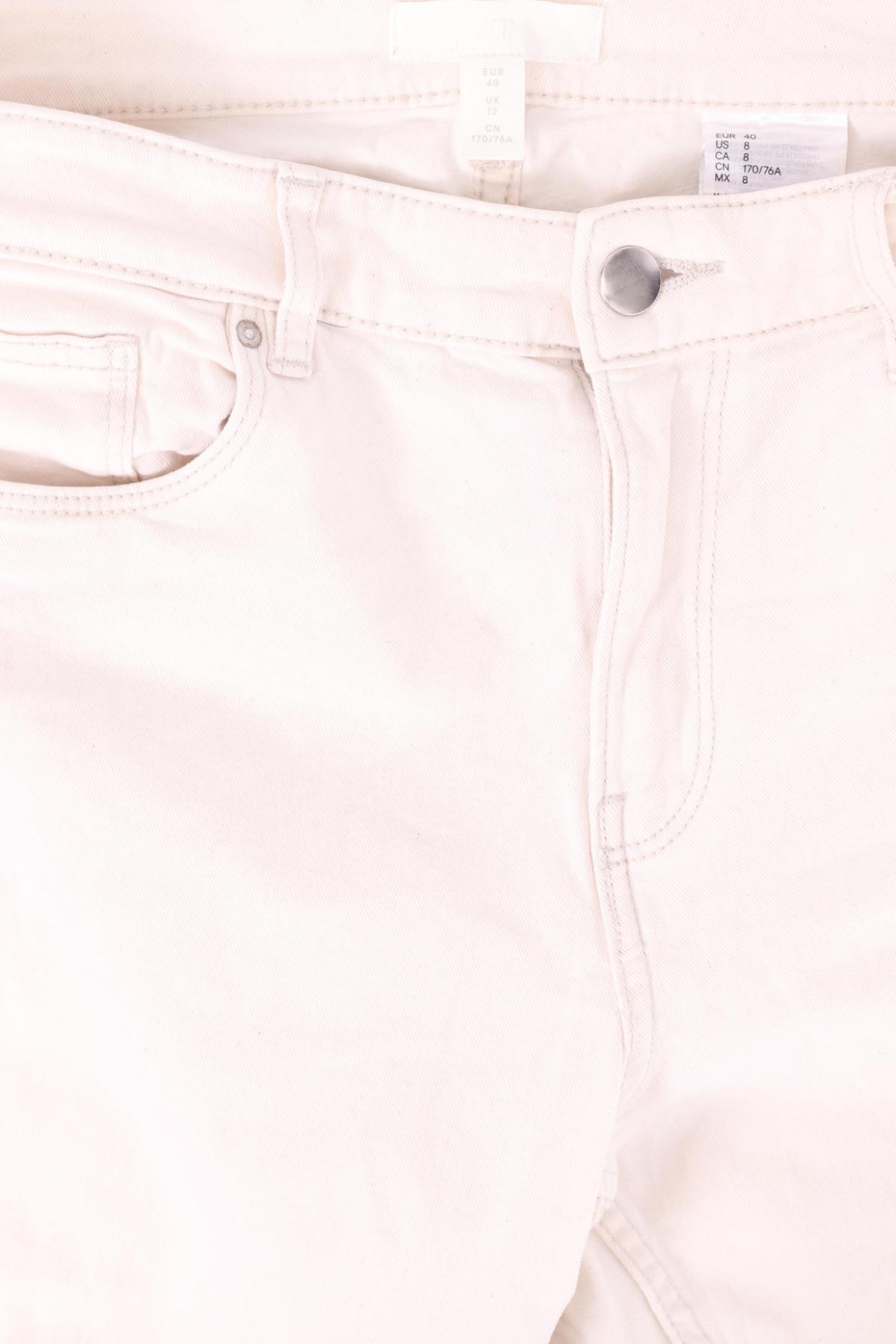 Ластични дънки H&M3