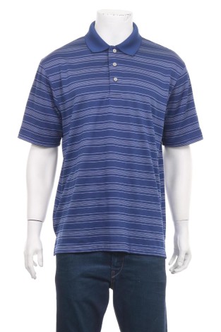 Tricou cu guler PGA TOUR