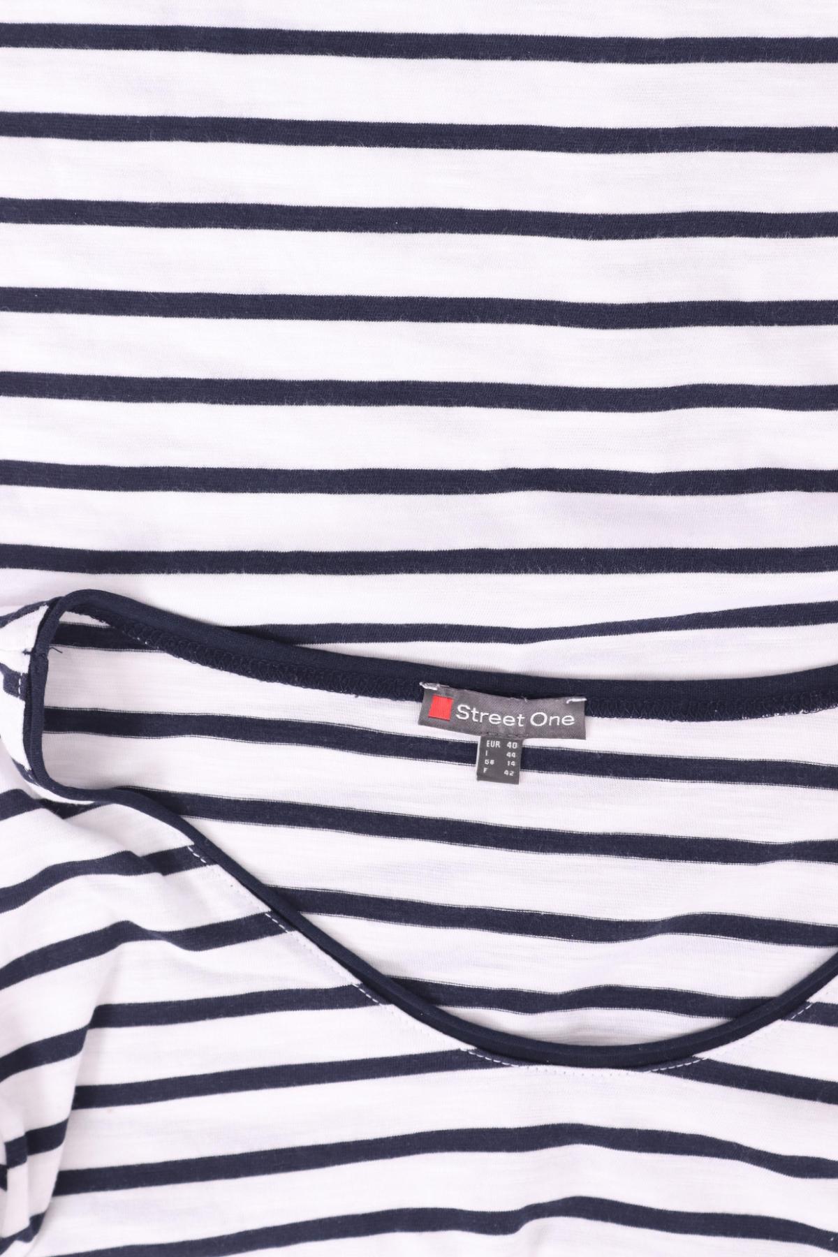 Тениска STREET ONE3
