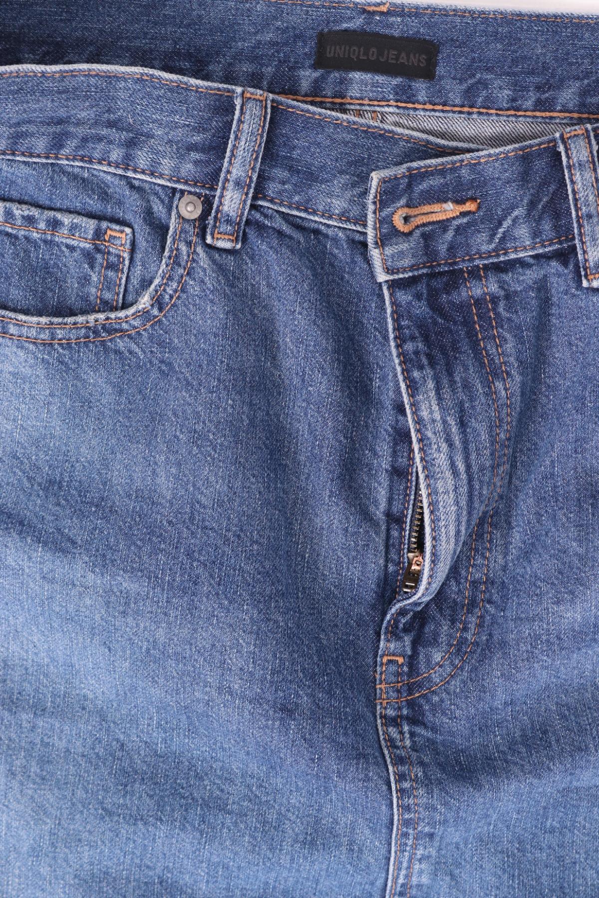 Дънкова пола UNIQLO3