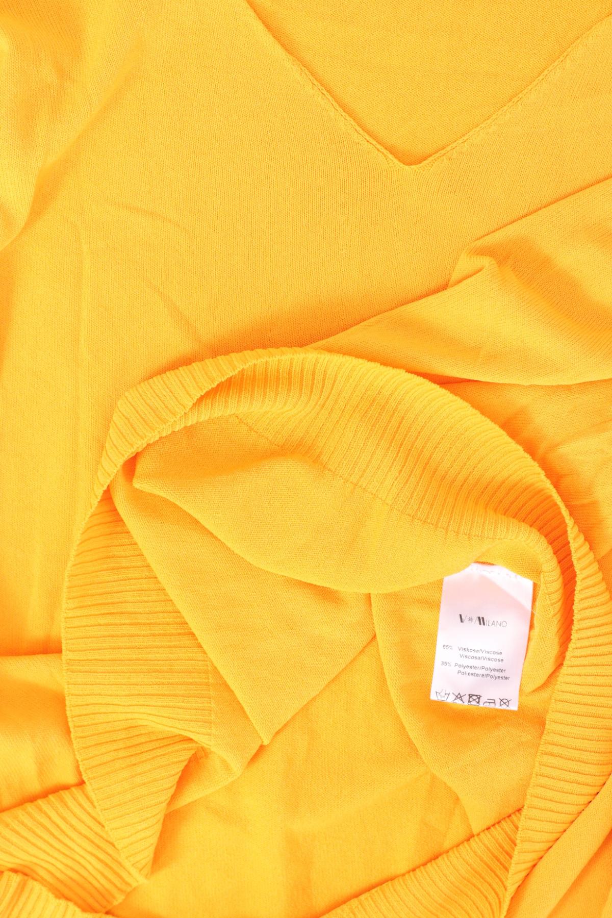 Пуловер V MILANO3