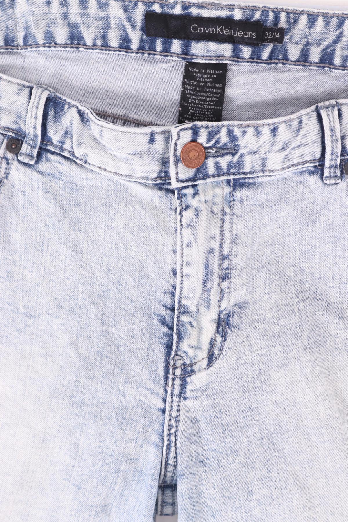 Дънки CALVIN KLEIN JEANS3