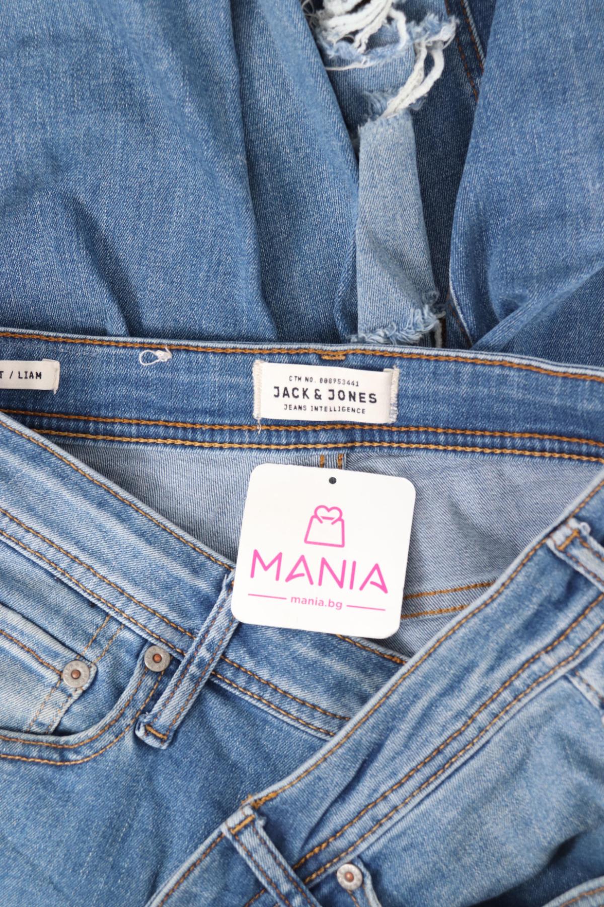 Дънки JACK & JONES3