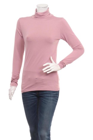 Блуза с поло яка INFINITY