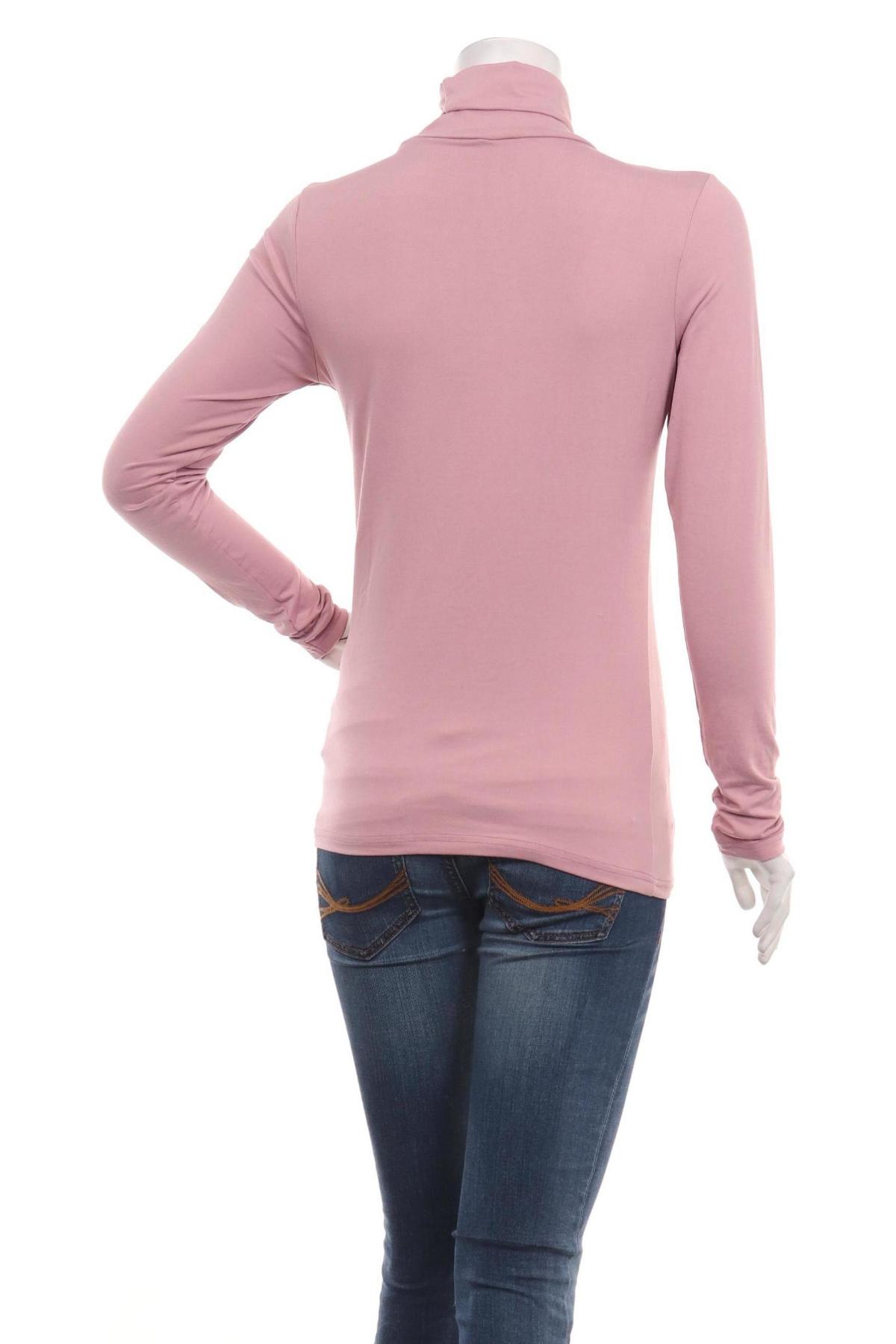 Блуза с поло яка INFINITY2