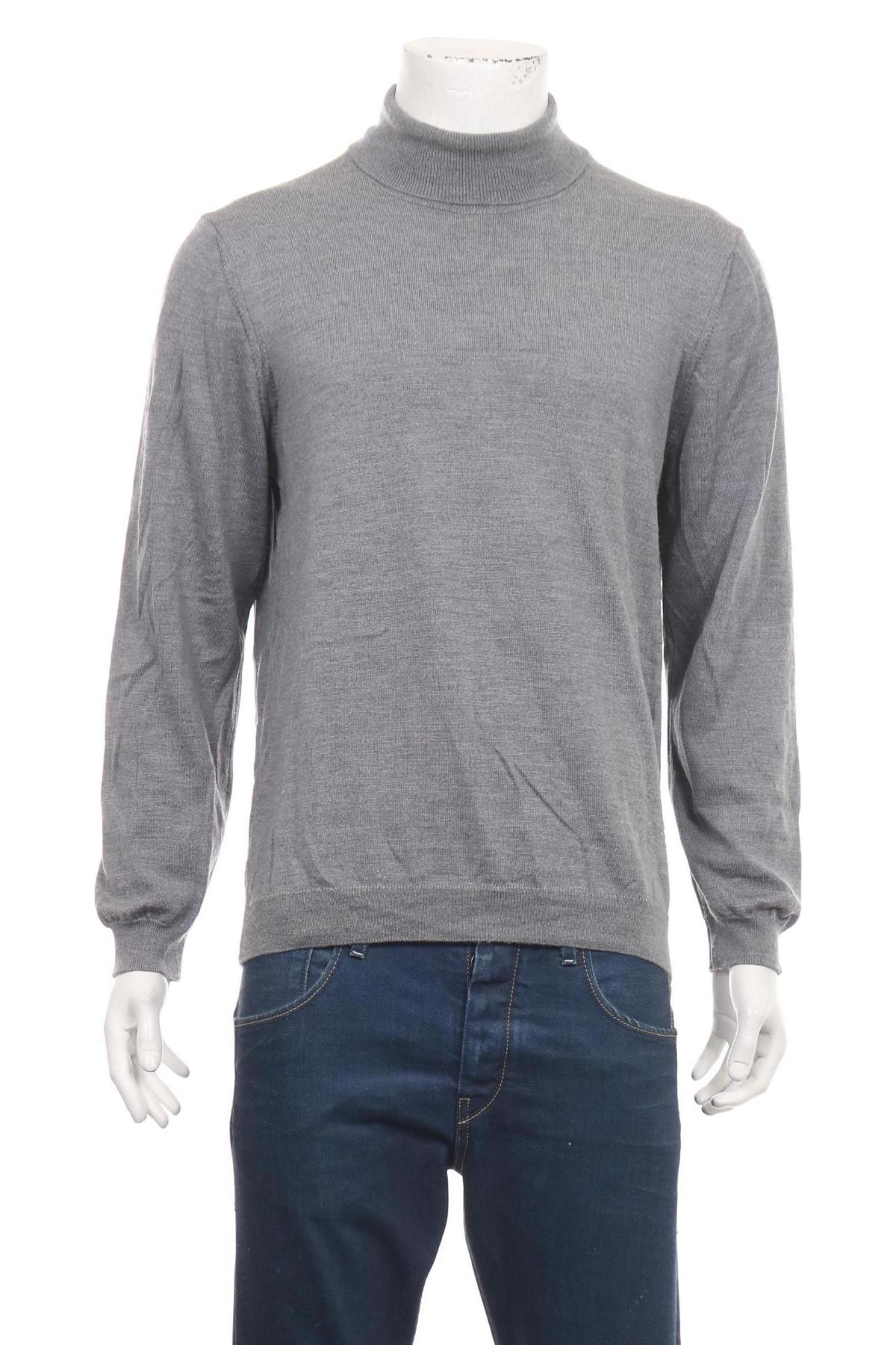 Пуловер с поло яка RAGMAN1